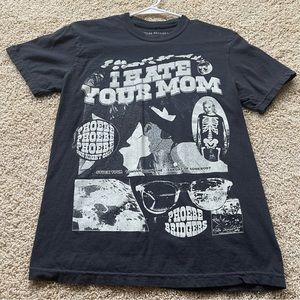 Phoebe Bridgers Tour Tee (new, sold out online)